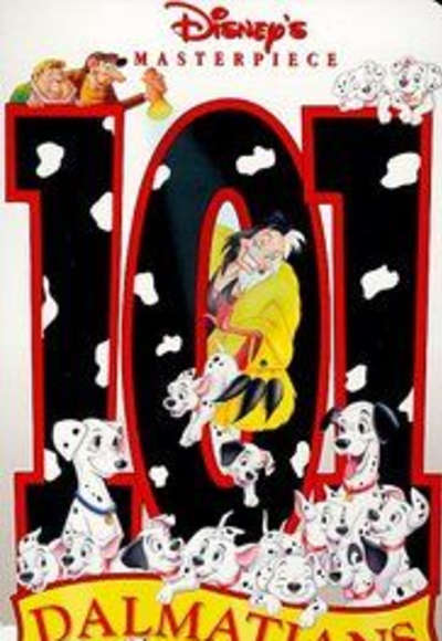 101 Dalmatians (1961)