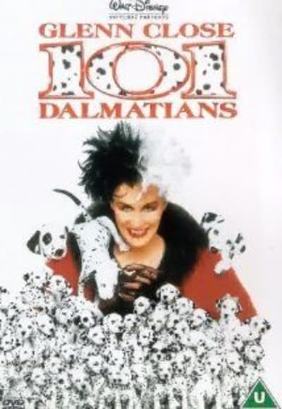 101 Dalmatians (1996)