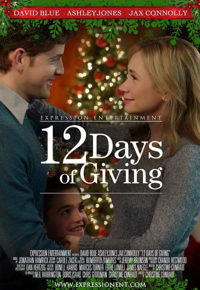 12 Days of Giving