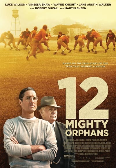 12 Mighty Orphans