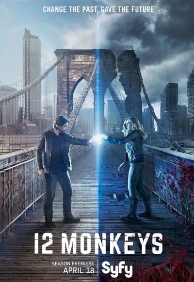 12 Monkeys - Season 2