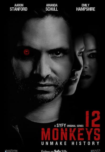 12 Monkeys - Season 3