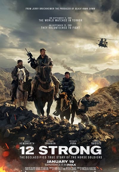 12 Strong