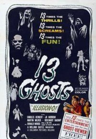 13 Ghosts