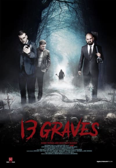 13 Graves