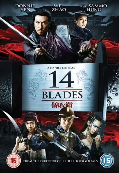 14 Blades