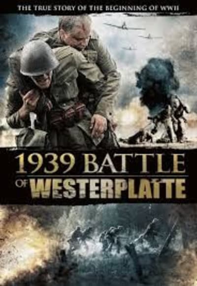 1939 Battle Of Westerplatte