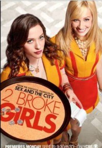 2 Broke Girls - Season 5