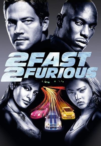 2 Fast 2 Furious