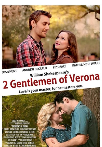 2 Gentlemen of Verona