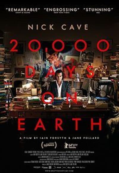 20,000 Days on Earth