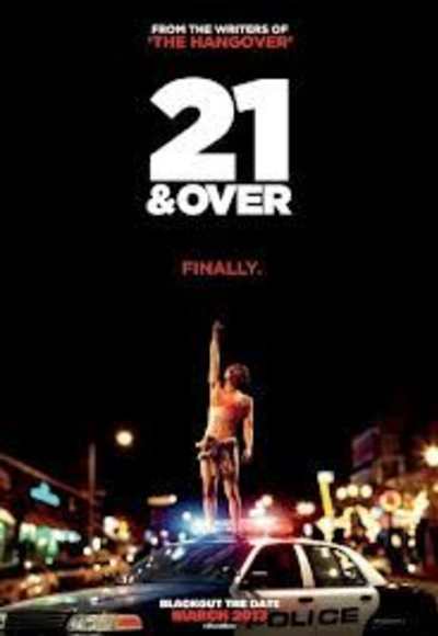 21 And Over