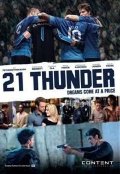 21 Thunder - Season 1