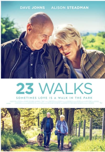 23 Walks