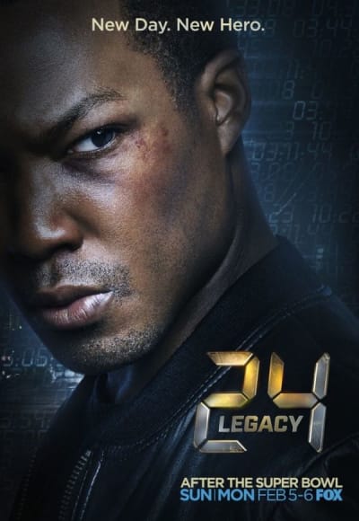 24: Legacy - Season 1