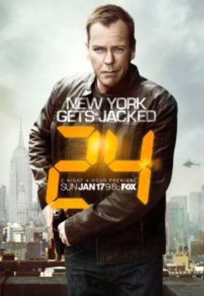 24 - Season 5