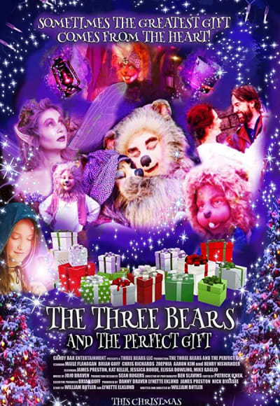 3 Bears Christmas