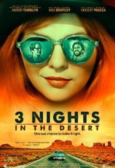 3 Nights in The Desert