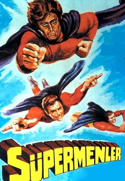 3 Supermen Against Godfather
