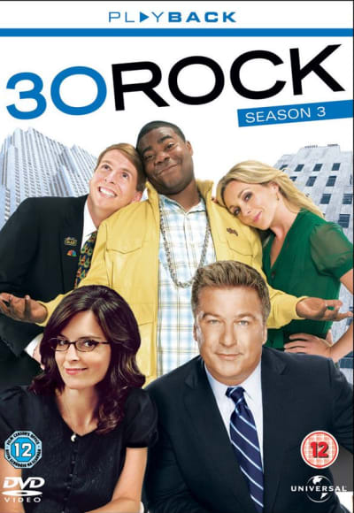 30 Rock - Season 3