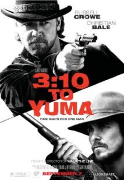 3:10 to Yuma (2007)