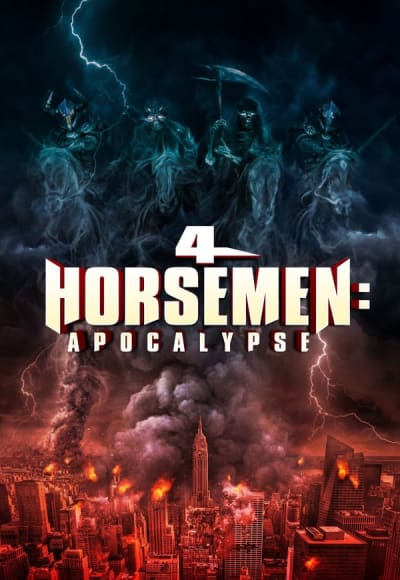 4 Horsemen: Apocalypse