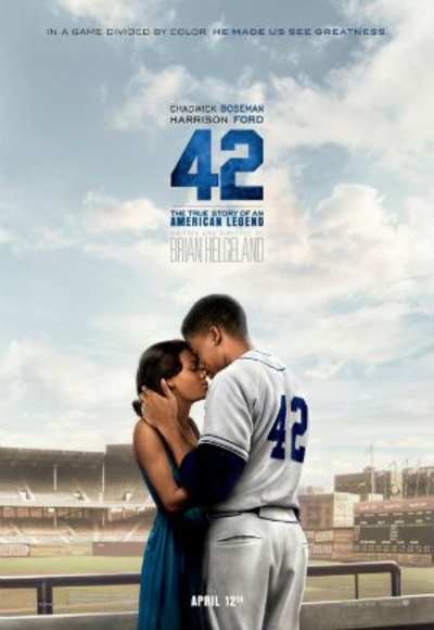 42: The Jackie Robinson Story