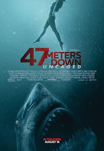 47 Meters Down: Uncaged