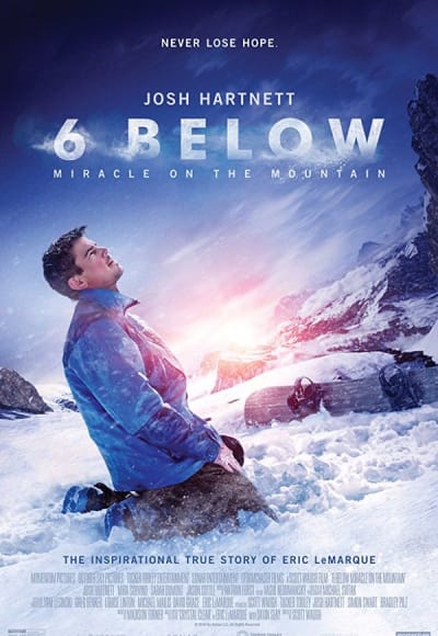 6 Below: Miracle on the Mountain