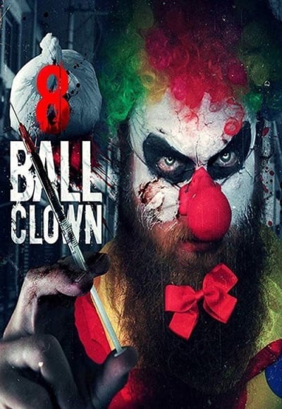 8 Ball Clown