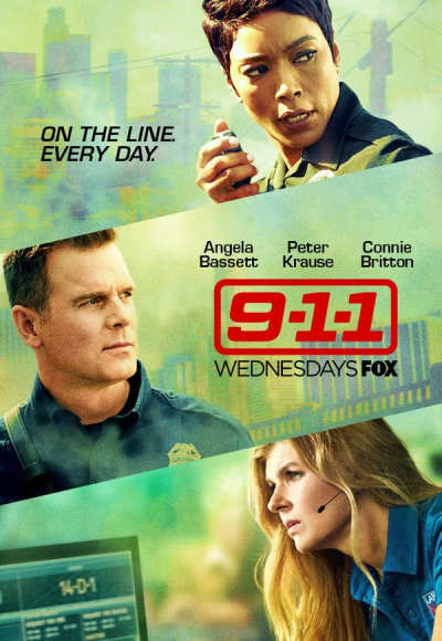 9-1-1 - Season 2