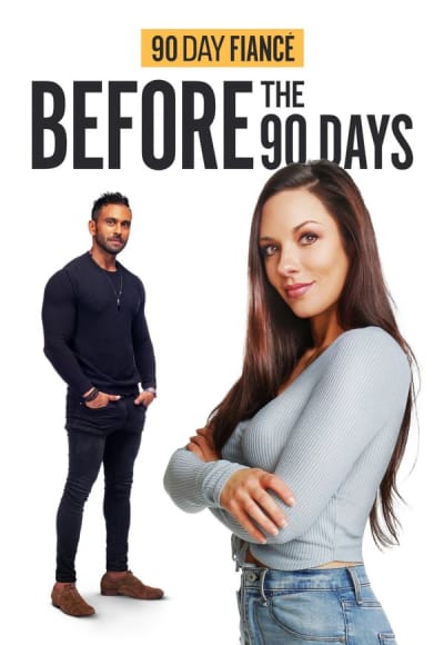 90 Day Fiancé: Before the 90 Days - Season 5