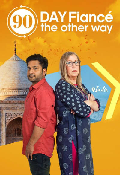 90 Day Fiancé: The Other Way - Season 3