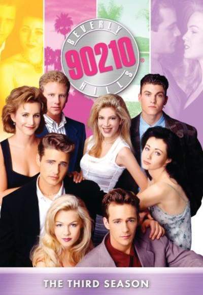 90210 - Season 3