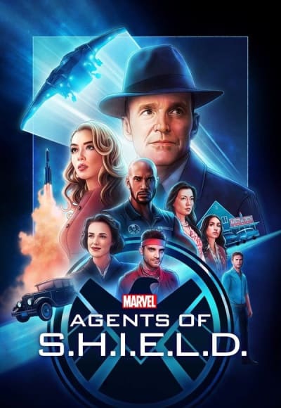 Agents of SHIELD - Season 7