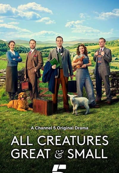 All Creatures Great and Small - Season 1