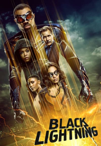 Black Lightning - Season 3