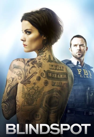 Blindspot - Season 5