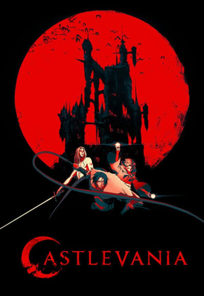 Castlevania - Season 3