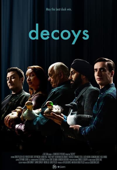 Decoys - Season 1