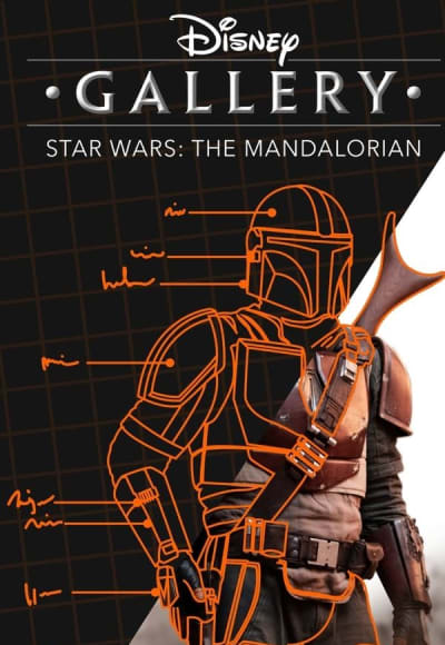 Disney Gallery: The Mandalorian - Season 1