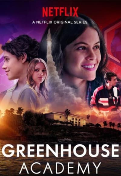 Greenhouse Academy - Season 3