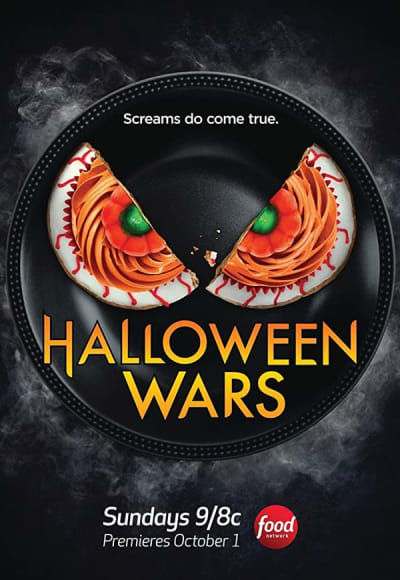 Halloween Wars - season 9