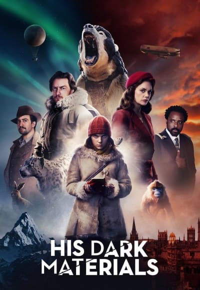 His Dark Materials - Season 1