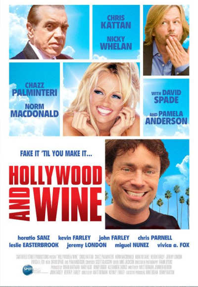 Hollywood And Wine