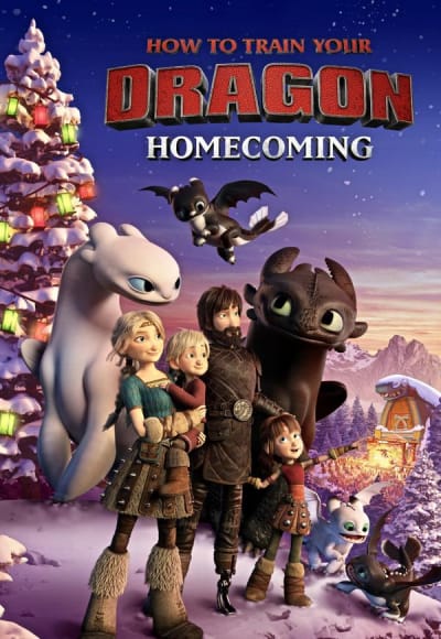 How to Train Your Dragon Homecoming