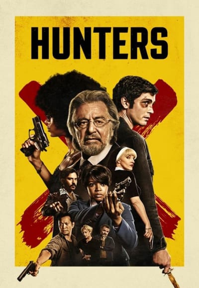 Hunters - Season 1