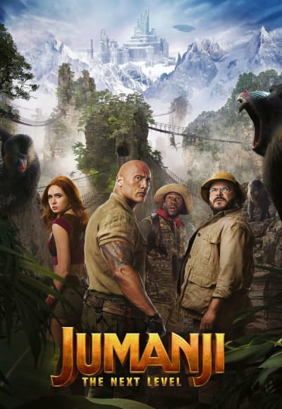 Jumanji: The Next Level