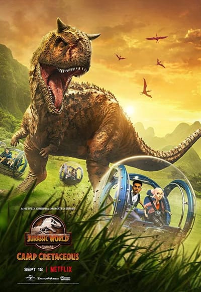 Jurassic World: Camp Cretaceous - Season 1