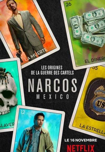 Narcos: Mexico - Season 2